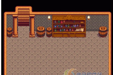 星露谷物语整洁地窖MOD v2.4