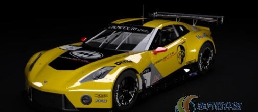 GTA5Coquette GTE-R跑车MOD v2.4