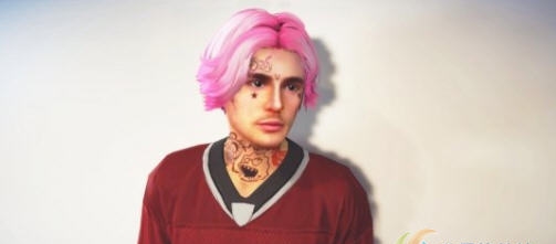 GTA5多人模式男性长波浪发MOD v2.5