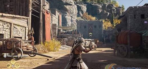 刺客信条奥德赛真开局70级存档 v2.6