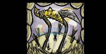 饥荒固定长柄大镰刀MOD v2.6