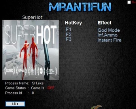 超劲爆三项修改器 v2.1.06