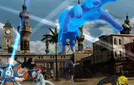 JUMP大乱斗六项修改器 v3.5