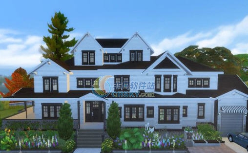 模拟人生4工匠的农舍MOD v2.5