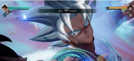 Jump大乱斗龙珠自在极易功悟空MOD v2.5