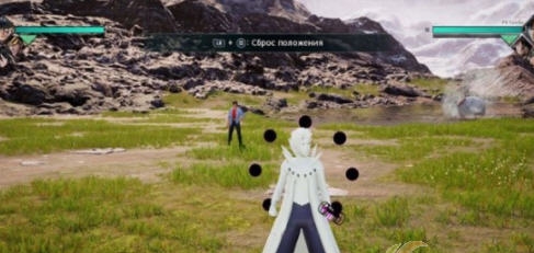 Jump大乱斗火影六道宇智波带土MOD v2.4