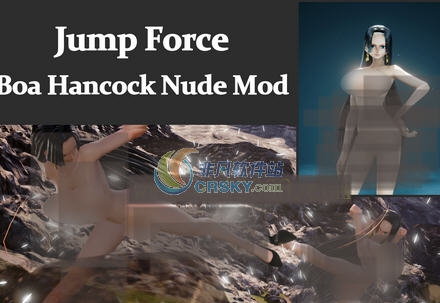 Jump大乱斗女帝汉库克清凉MOD v2.10