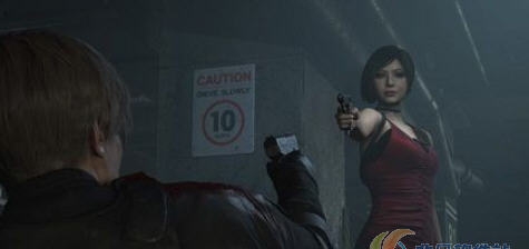 生化危机2重制版艾达去大衣版MOD v2.6