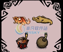 饥荒鱼雷MOD v2.6