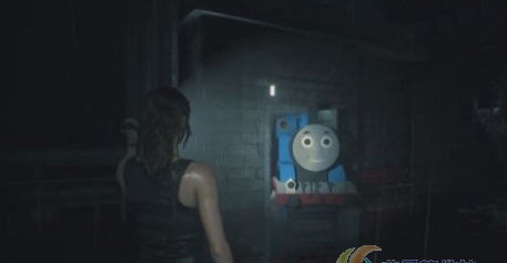 生化危机2重制版托马斯小火车替换暴君MOD v2.5