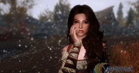 上古卷轴5天际吟游歌星林丽NPC重制MOD v2.4