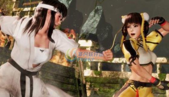 死或生6快速启动MOD v2.5