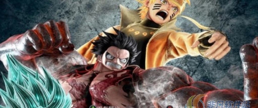 Jump大乱斗开头画面背景图MOD v2.5