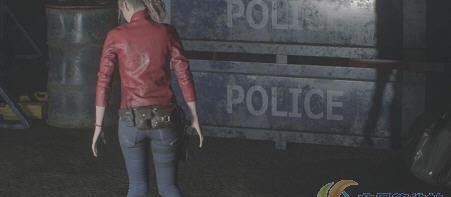 生化危机2重制版无限匕首替换战斗匕首MOD v2.6