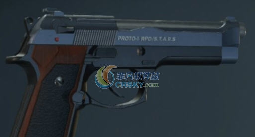 生化危机2重制版武士之刃再生版MOD v2.6