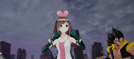 Jump大乱斗绊爱人物角色MOD v2.6