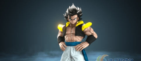 Jump大乱斗龙珠超布罗列剧场版悟吉塔MOD v2.5