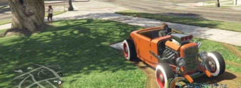 GTA5沙丘装载机车MOD v2.6