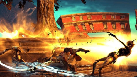 鬼泣5联机补丁 v2.7