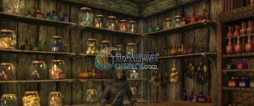 上古卷轴5天际增加原料价格MOD v2.4