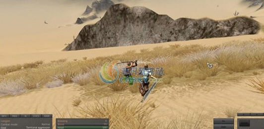 剑士反应世界汉化版MOD v2.5