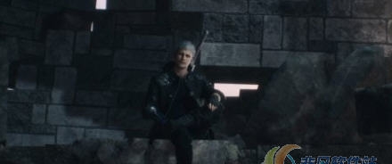 鬼泣5黑暗风格版尼禄服装MOD v2.5