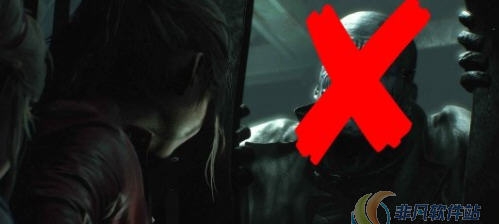 生化危机2重制版移除X先生MOD v2.5