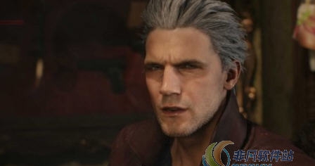 鬼泣5但丁发型MOD v2.5