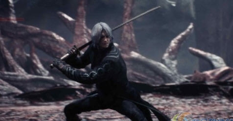 鬼泣5维吉尔长发版发型MOD v2.3