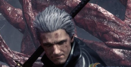 鬼泣5维吉尔面部修复无胡须版MOD v2.5