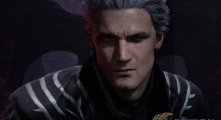 鬼泣5维吉尔面部修复有胡须版MOD v2.4