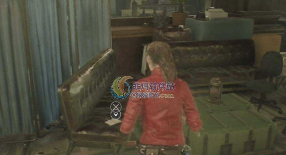 生化危机2重制版暴君和舔食者替换为女丧尸MOD v2.3