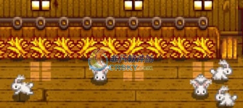 星露谷物语安哥拉兔MOD v2.3