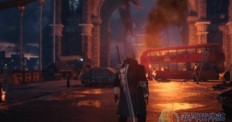 鬼泣5更好的色彩ReShade预设MOD v2.4