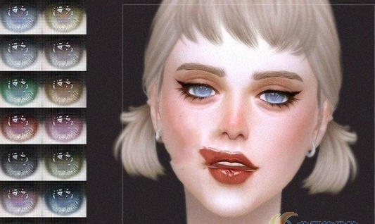 模拟人生4混沌眼睛MOD v2.6