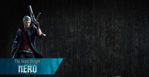 鬼泣5尼禄的新代号MOD v2.4