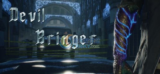 鬼泣5魔人化机械手MOD v2.5