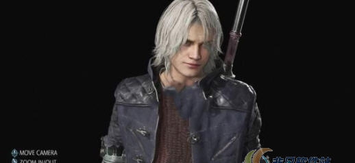 鬼泣5长发尼禄MOD v2.4