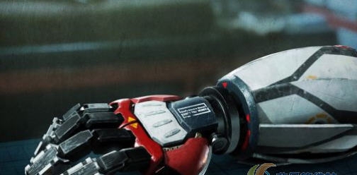 鬼泣5冲击手臂GP-01外观MOD v2.3