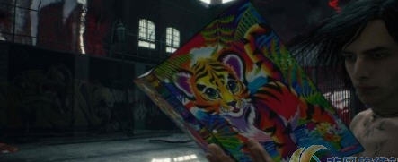 鬼泣5V先生的90年代涂鸦绘本MOD v2.4