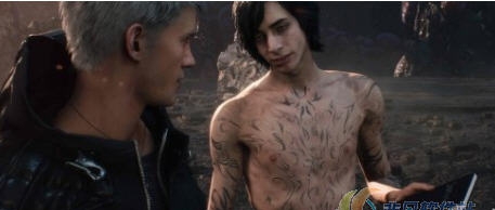 鬼泣5V先生的死亡笔记MOD v2.5