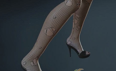 生化危机2重制版克莱尔清凉狂野小背心MOD v2.5