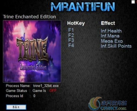 三位一体增强版四项修改器 v3.6