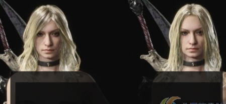 鬼泣5伊娃头发替换MOD v2.5