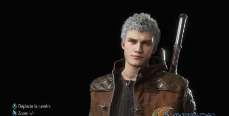 鬼泣5红眼睛尼禄MOD v2.4