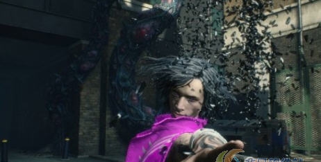 鬼泣5粉色系的VMOD v2.6