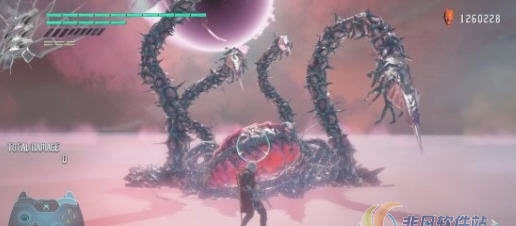 鬼泣5技能练习场怪物替换MOD v2.4