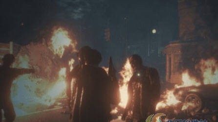 生化危机2重制版所有僵尸眩晕MOD v2.6