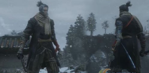 只狼影逝二度黑色只狼外套MOD v2.6