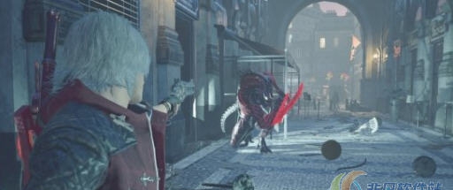 鬼泣5无处不在的FuryMOD v2.5